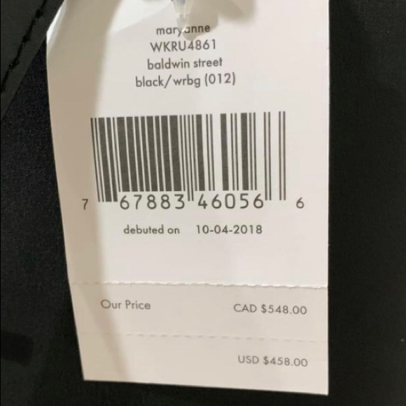 Beige Baldwin Street Maryanne Purse Handbag Tote - Picture 10 of 10